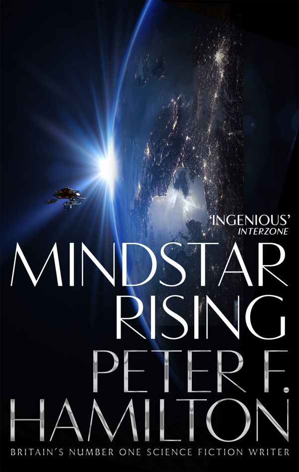 Cover Art for 9781743032152, Mindstar Rising by Peter F. Hamilton