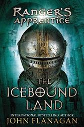 Cover Art for B01D94BUUM, [ The Icebound Land By ( Author ) Feb-2008 Paperback by John Flanagan