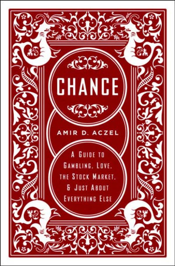 Cover Art for 9781560257943, Chance by Amir Aczel