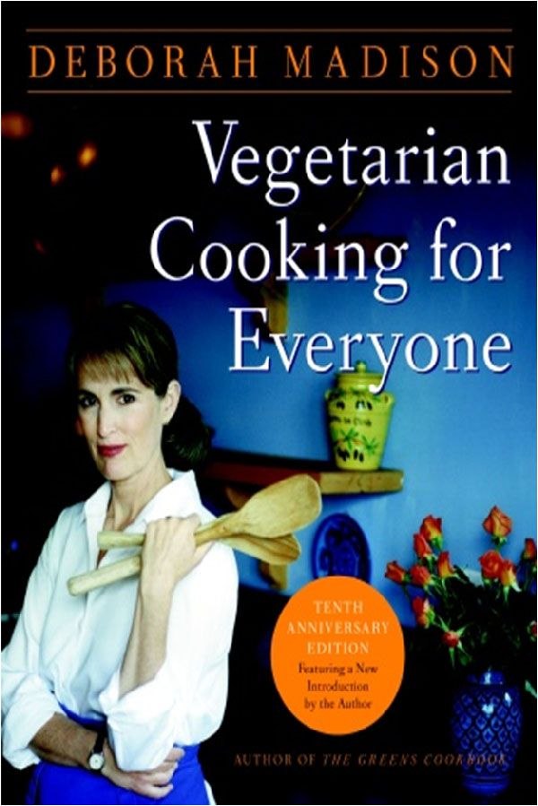 Cover Art for 9780767927475, Vegetarian Cooking For Everyone by Deborah Madison