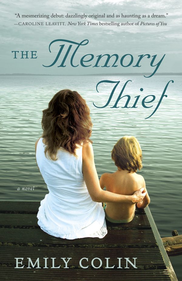 Cover Art for 9780345530394, The Memory Thief by Emily Colin