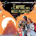 Cover Art for 9782505021636, L'empire des mille planètes by Christin