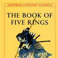 Cover Art for 9780877739982, Book Of Five Rings by Miyamoto Musashi