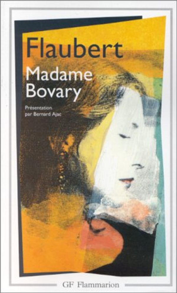 Cover Art for 9782080706577, Madame Bovary by Gustave Flaubert