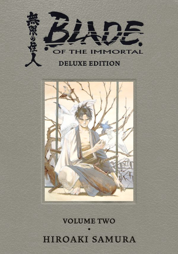 Cover Art for 9781506721002, Blade of the Immortal Deluxe Volume 2 by Hiroaki Samura