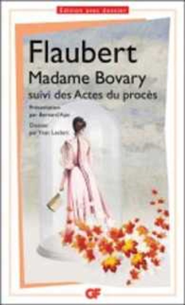 Cover Art for 9782081337237, Madame Bovary by Gustave Flaubert