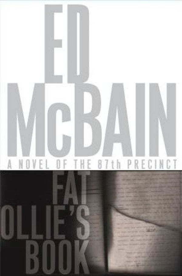 Cover Art for 9785551232575, Fat Ollie's Book by Ed McBain