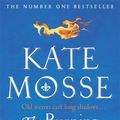 Cover Art for 9781509882571, The Burning Chambers: the Sunday Times Number One Bestseller by Kate Mosse