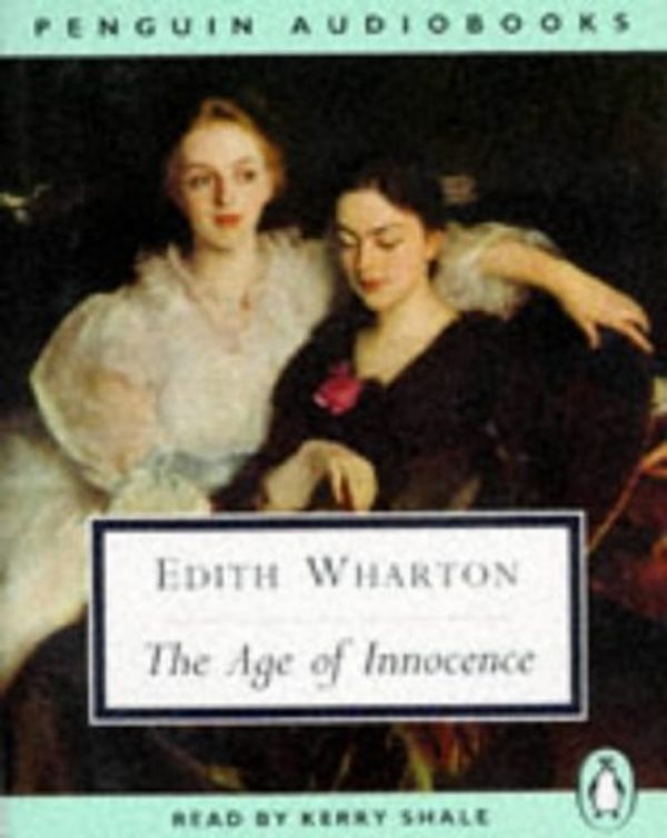 Cover Art for 9780140860436, The Age of Innocence by Edith Wharton