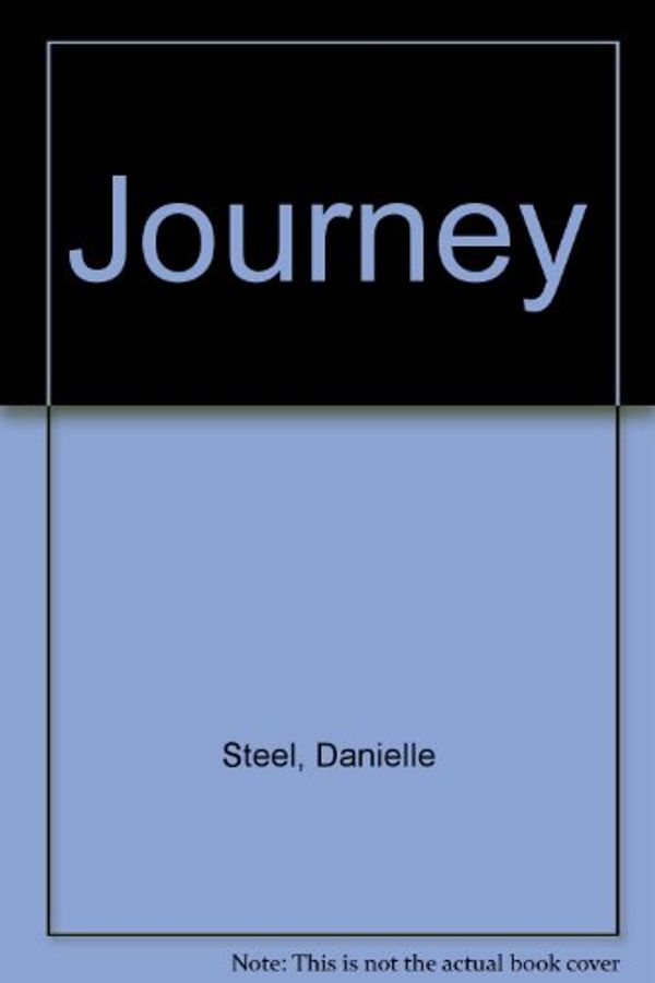 Cover Art for 9780593047682, Journey by Danielle Steel