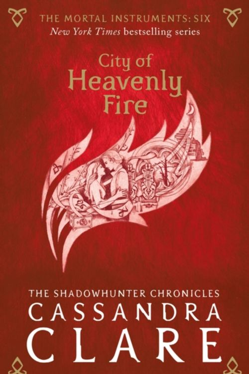 Cover Art for 9781406362213, The Mortal Instruments 6City of Heavenly Fire by Cassandra Clare