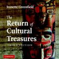 Cover Art for 9780521802161, The Return of Cultural Treasures by Jeanette Greenfield