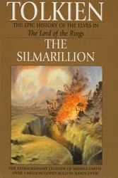 Cover Art for B00QOR9QXU, The Silmarillion by J R r Tolkien