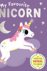Cover Art for 9781529037760, My Favourite Unicorn by Campbell Books