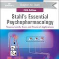 Cover Art for 9781108992886, Stahl's Essential Psychopharmacology: Neuroscientific Basis and Practical Applications by Stephen M. Stahl