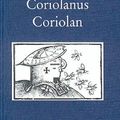 Cover Art for 9783860575604, Coriolanus / Coriolan. by William Shakespeare