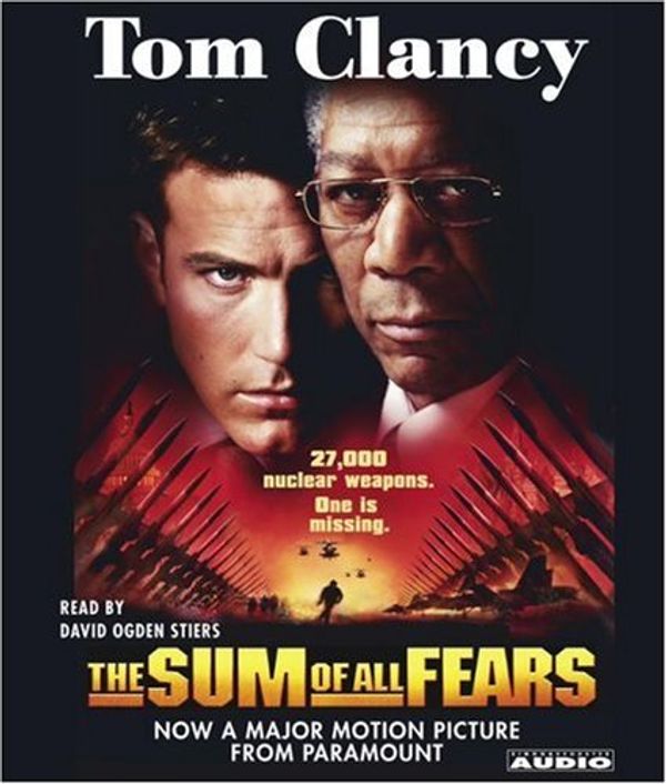 Cover Art for 9780743526975, The Sum of All Fears by Tom Clancy