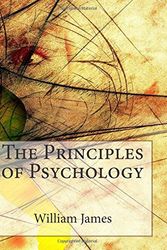 Cover Art for 9781515011767, The Principles of Psychology by William James