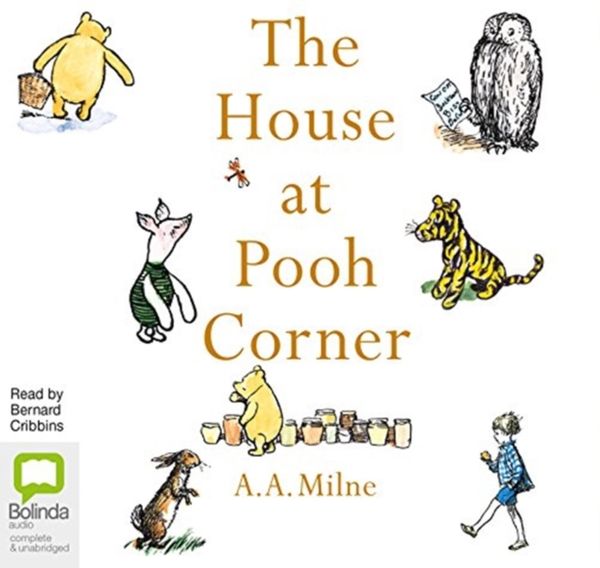 Cover Art for 9781486295586, The House at Pooh Corner by A. A. Milne