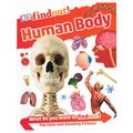 Cover Art for 9780241363935, Dk Findout Human Body by Na