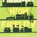 Cover Art for 9780140295566, High Fidelity by Nick Hornby