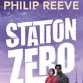 Cover Art for B07CND4DNW, Station Zero (Railhead Trilogy 3) by Philip Reeve