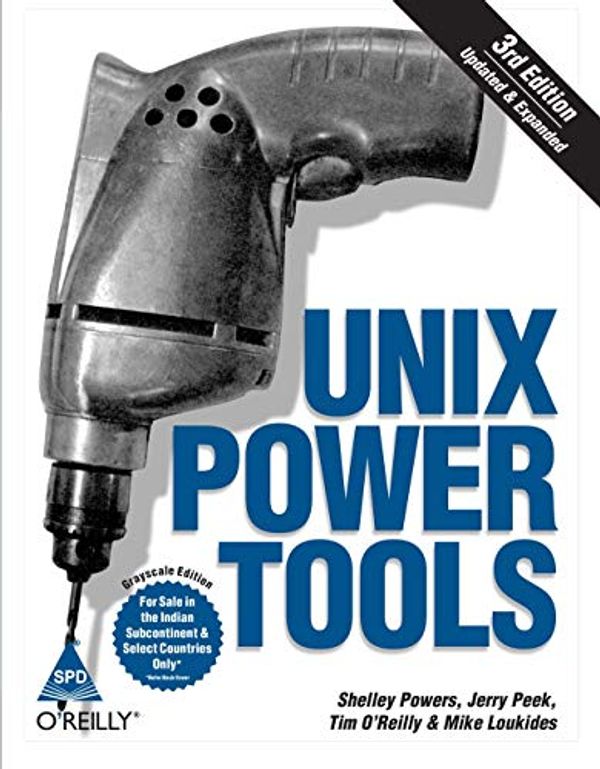 Cover Art for 9788173665653, Unix Power Tools by Shelley Powers