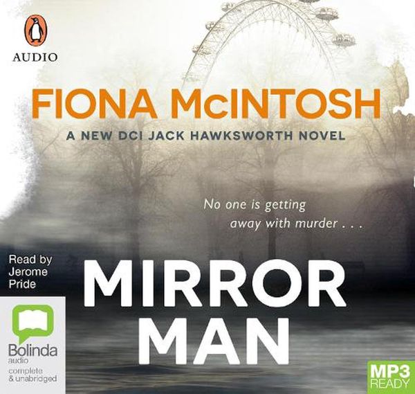 Cover Art for 9781867544555, Mirror Man by Fiona McIntosh