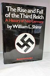 Cover Art for 9780517102947, The Rise & Fall of the Third Reich by William L. Shirer