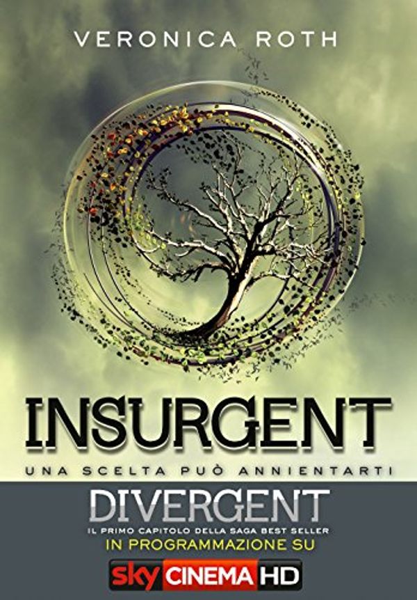 Cover Art for 9788841886731, Insurgent by Veronica Roth