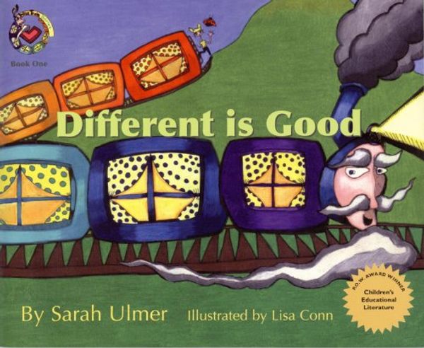 Cover Art for 9781934666142, Different is Good by Sarah Ulmer