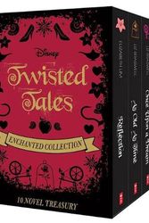 Cover Art for 9781761123740, Twisted Tales: Enchanted Collection (Disney) by Various