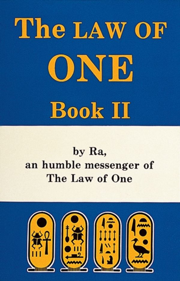 Cover Art for 9780924608094, The Law of One: Bk. 2 by Rueckert Elkins