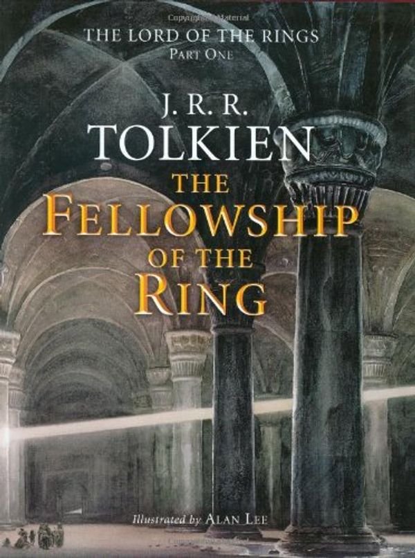 Cover Art for 0046442260510, The Fellowship of the Ring by J.r.r. Tolkien