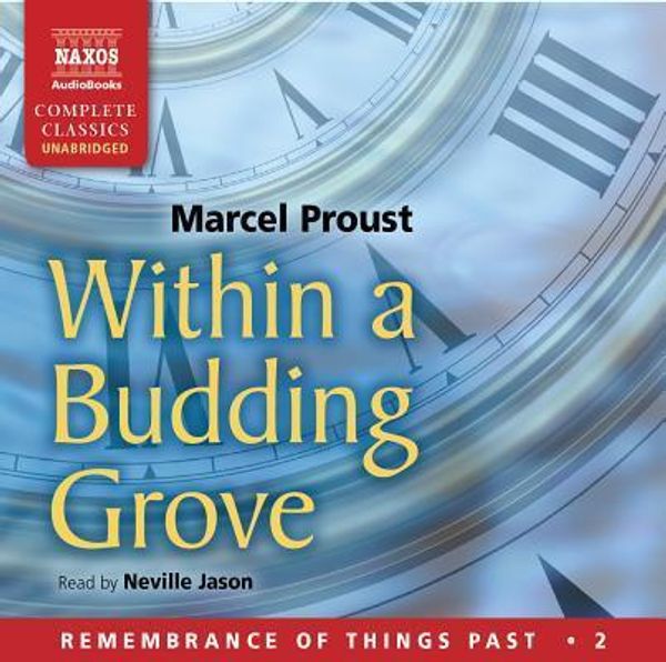 Cover Art for 9781843796084, Within a Budding Grove by Marcel Proust