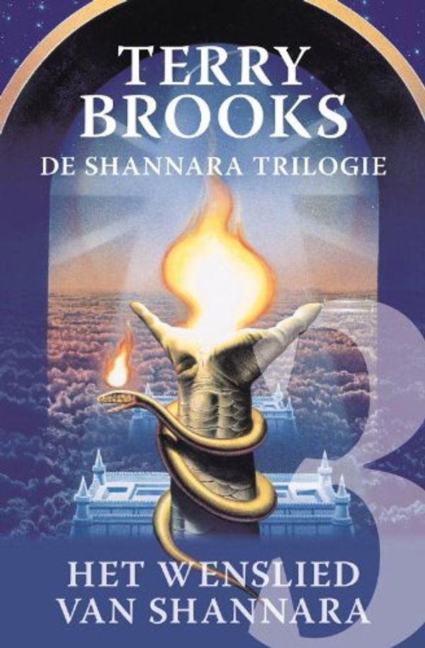 Cover Art for 9789046113783, Zwarte beertjes 3480: Het wenslied van Shannara: de Shannara triologie by Terry Brooks