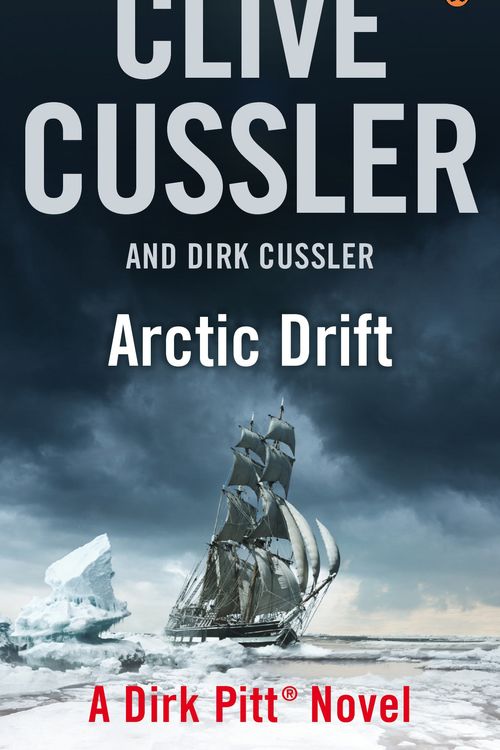 Cover Art for 9780141038919, A rctic Drift by Clive Cussler, Dirk Cussler