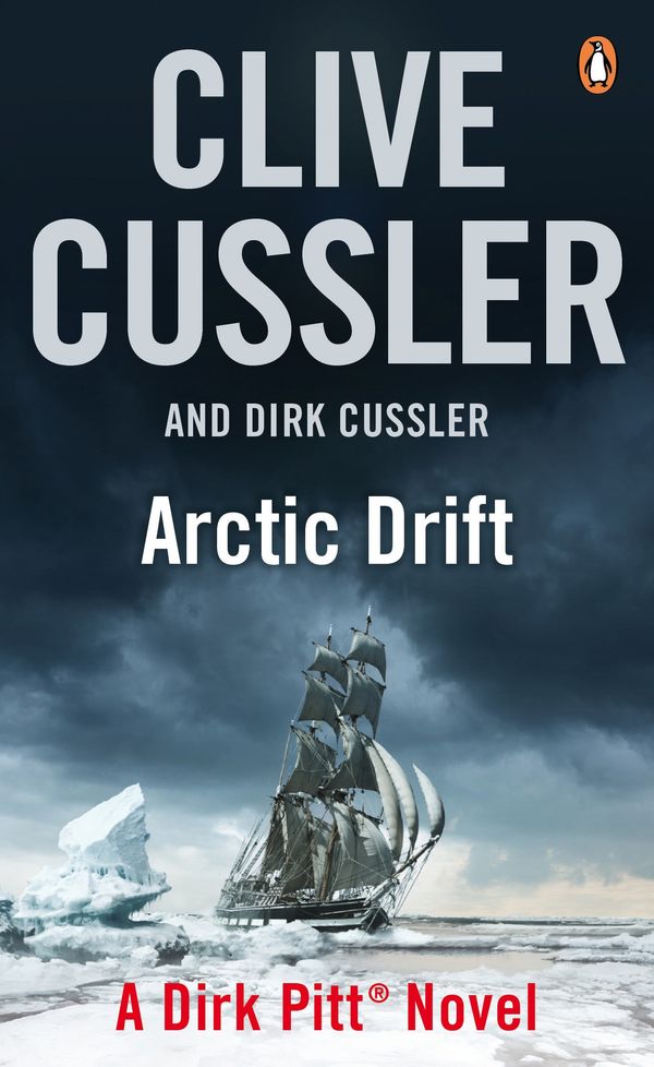 Cover Art for 9780141038919, A rctic Drift by Clive Cussler, Dirk Cussler