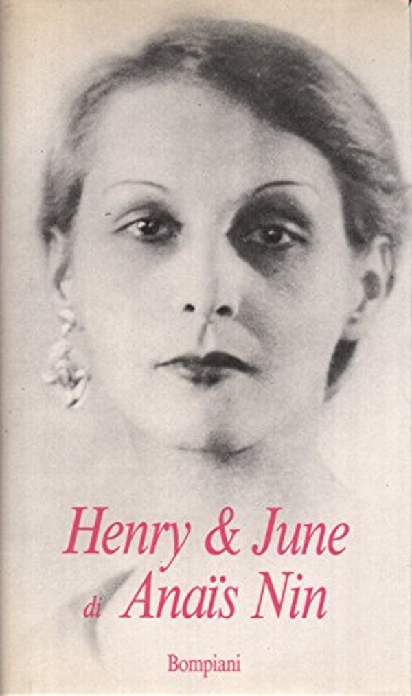 Cover Art for 9780491031073, Henry and June by Anais Nin