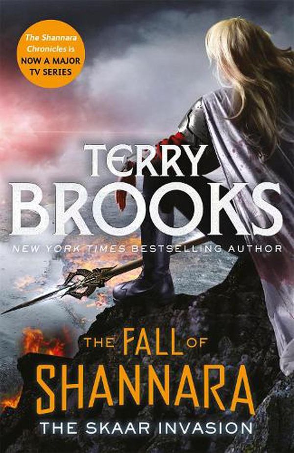 Cover Art for 9780356510187, The Skaar Invasion: Book Two of the Fall of Shannara by Terry Brooks