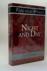 Cover Art for 9780631178750, Night and Day by Woolf