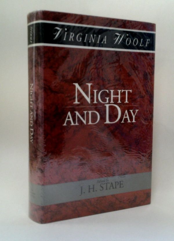 Cover Art for 9780631178750, Night and Day by Woolf