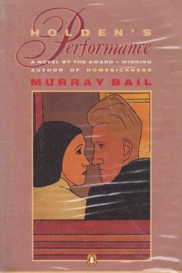 Cover Art for 9780140108835, Holden's Performance by Murray Bail