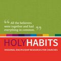Cover Art for 9780857466822, Sharing Resources: Missional discipleship resources for churches (Holy Habits) by Andrew Roberts