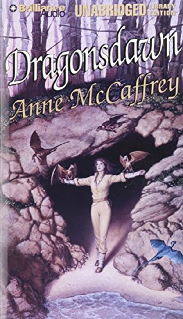 Cover Art for 9781561001231, Dragonsdawn by Anne McCaffrey