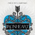 Cover Art for B078YHM9M5, Ironheart by Jodi McAlister