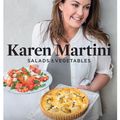 Cover Art for 9781743540176, Salads & Vegetables by Karen Martini