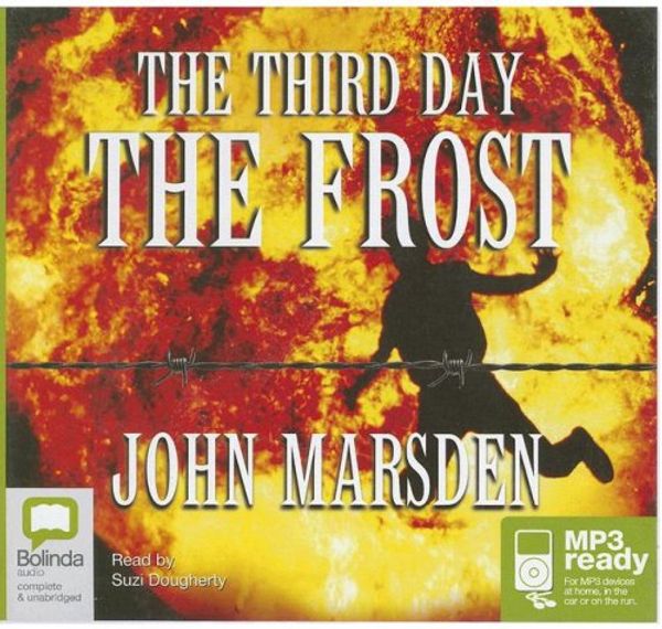 Cover Art for 9781921334627, The Third Day, the Frost by John Marsden