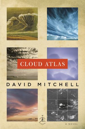 Cover Art for 9780812994711, Cloud Atlas by David Mitchell