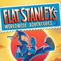 Cover Art for 9780061924033, Flat Stanley's Worldwide Adventures #3: The Japanese Ninja Surprise by Sara Pennypacker
